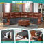  Housse pour canapé inclinable et imperméable Wildee 5 pièces Wildee-1607644449