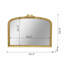 Miroir mural 40,5 po x 29,9 po