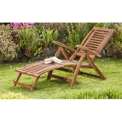 Hanan 220cm Long Sun Lounger