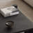 Wabi-sabi imported solid oak tea table-104071126