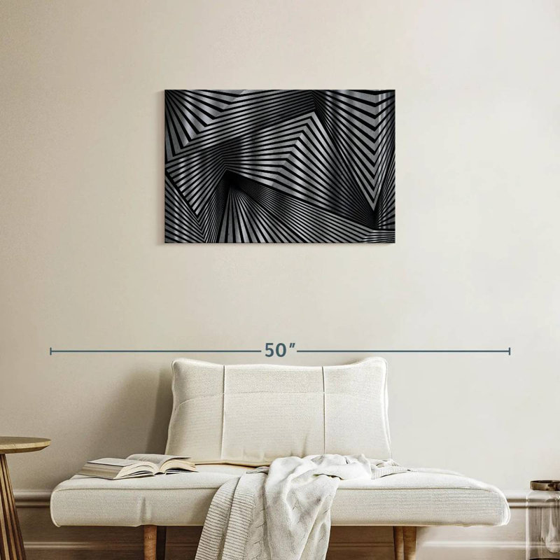 Avery Duro, 20" H x 30" W