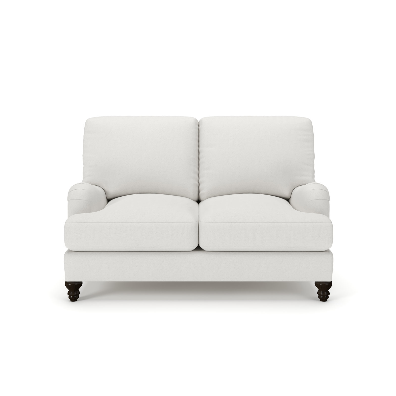 Walters 59'' Upholstered Loveseat, Macarena Beige