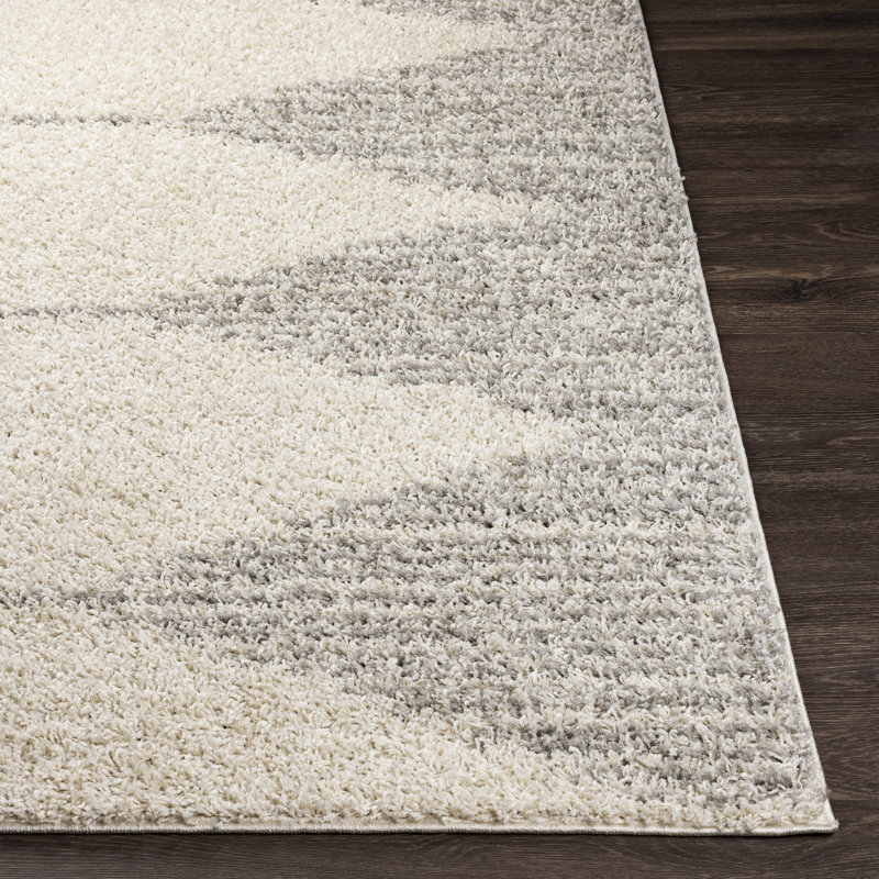 Kaiser Southwestern Indoor Rug, Rectangle 6'7" x 9'