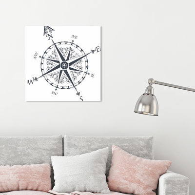 " Nautical Compass "