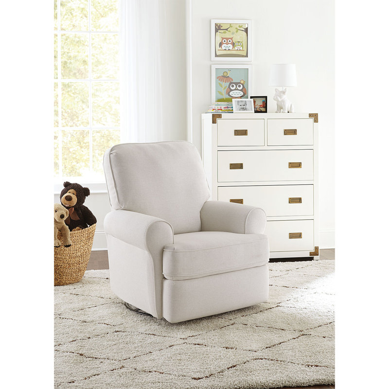 Fauteuil inclinable Aubry, Cherie Silver Performance Boucle