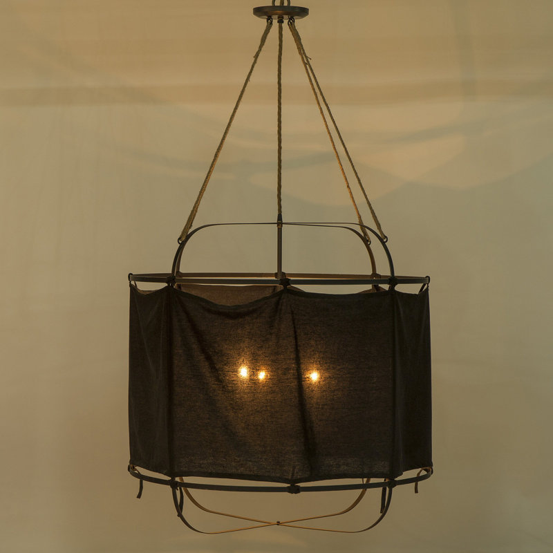 Nellcote 4 - Light Chandelier