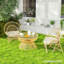Outdoor Seat Cushion Set-368354503