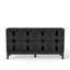 Media Console Table Sideboard Buffet Cabinet With Storage-1943952474