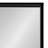 Muirhead Metal Rectangle Mirror with Shelves