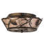 2 - Light Semi Flush Mount-242320810-242320815-242320851