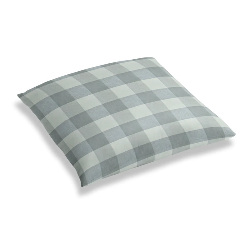 Falmouth Square Pillow Cover & Insert, Dusk