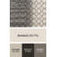Tapis décoratif multicolore à motif abstrait-2051395574
