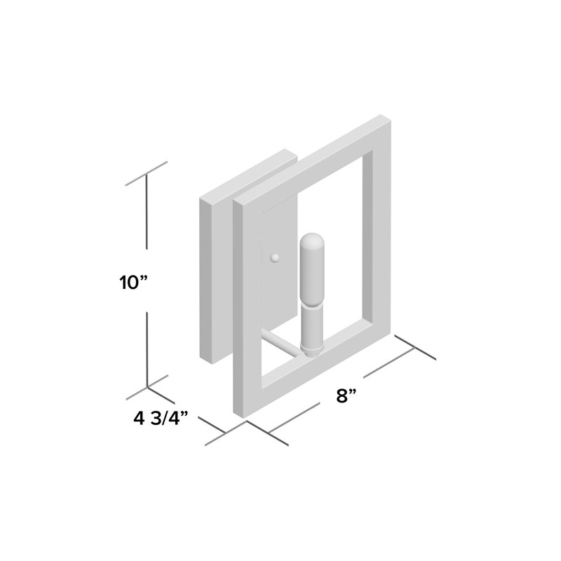 Biay Armed Sconce