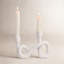 Porte-bougie Modern Sculptural-1140758718