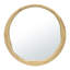 Miroir mural rond en bois massif-696575123-696575125