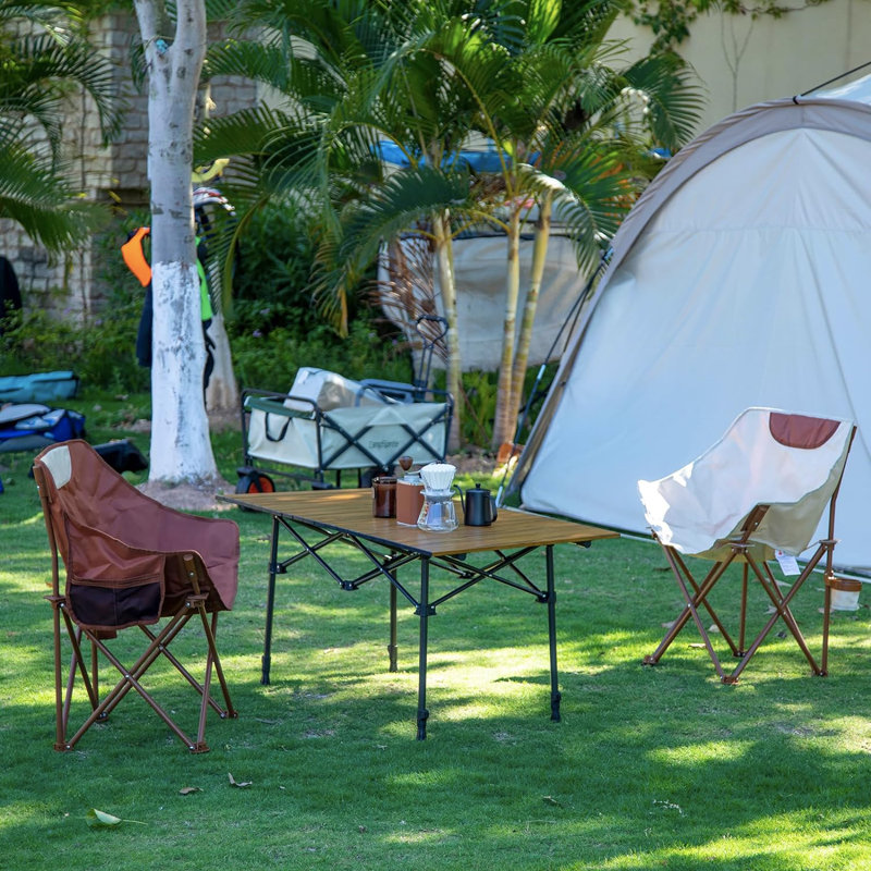 Gavinton Folding Camping Chair