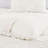 Cozy Cotton Chenille Bedding Sets, Shabby Chic Farmhouse Design