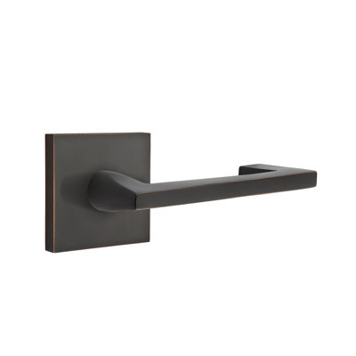 Poignée de porte avec rosette Argos