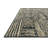 Geometric Blue Area Rug-1486958248