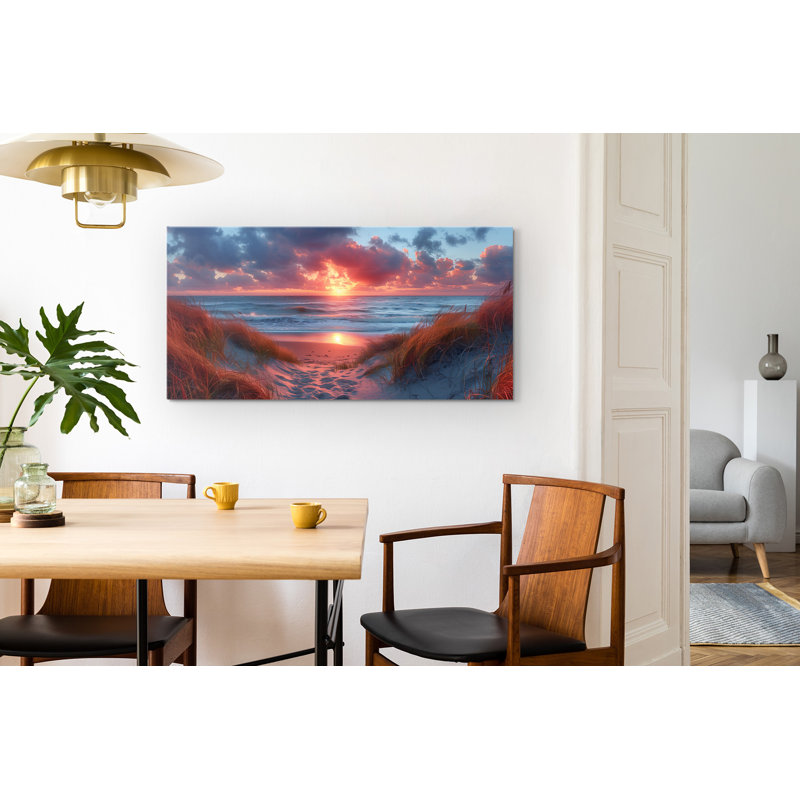 Wrapped Canvas Panoramic Print