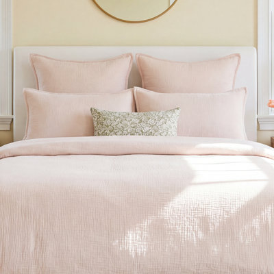 Waverly Cotton Duvet Cover Set