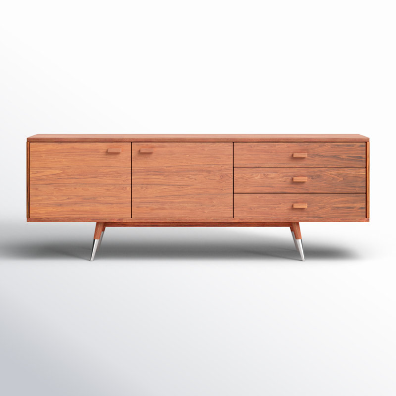 Gardner Sideboard, 30.5" H x 82.5" W x 16" D
