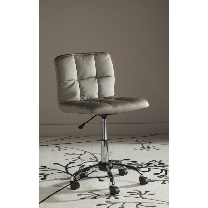 Chaise de travail Hammond, Gris