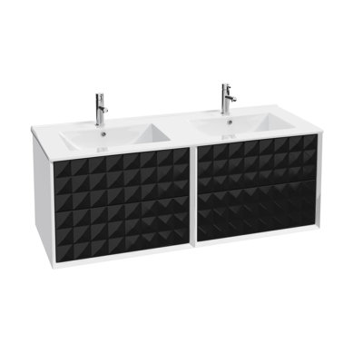 Aadila Bathroom Furniture Suite