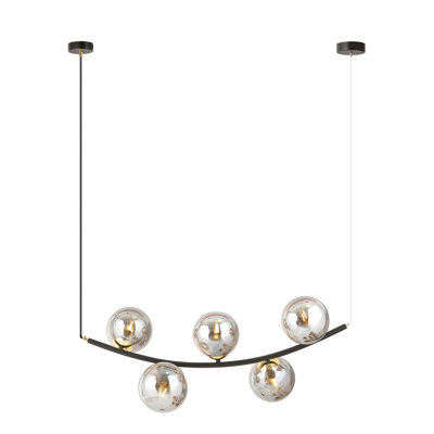 Alula 5 - Light Chandelier