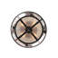 Rustic Lodge 4 - Light Flush Mount