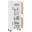 Valluri 69.5cm Wide Highboard-870121875