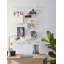 Acrylic Single Panel Magnetic Wall Frame - Memo Board-1645347461-1645347460