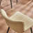 Heitger Leather Upholstered Side Chairs Modern Dining Chairs, Wingback Dining Room Chair-1140462365