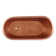 Paxton 59" Free Standing Copper Soaking Tub with Right Drain and Overflow