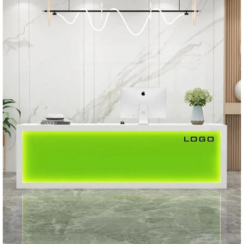 Clemen Executive Desk, 50cm H x 240cm W x 80cm D
