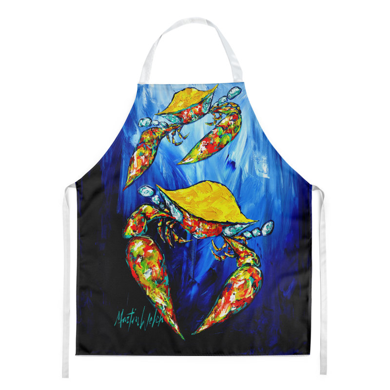 Bib Apron