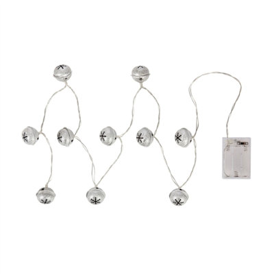 Guirlande de 10 lumières Bell