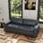 Latitude Run® Caro Leather Upholstered Sofa-374482102