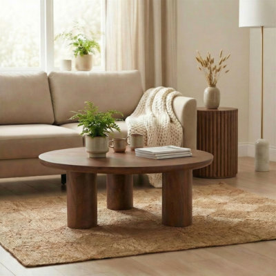 Table basse Teton