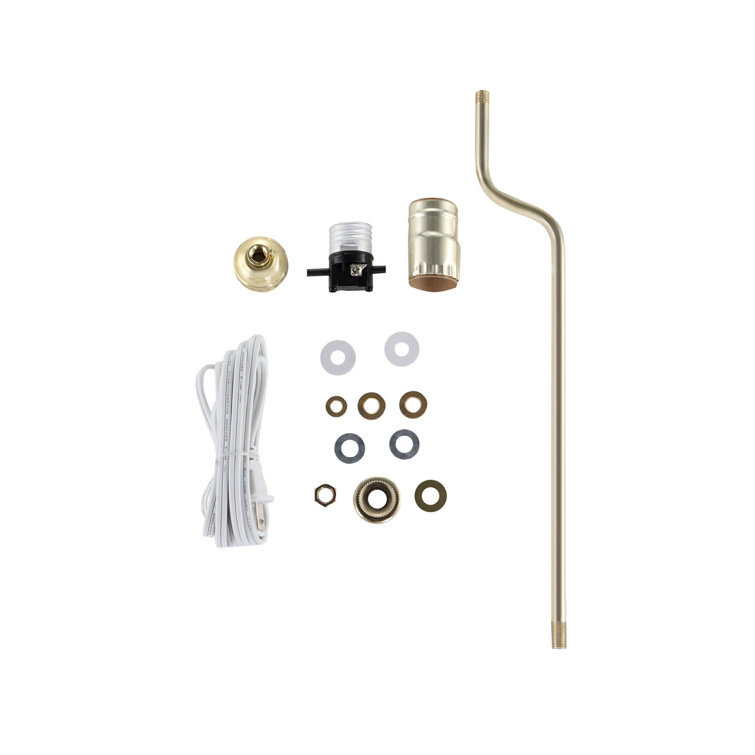 Ensemble make-a-lamp
