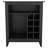 Essential Bar Cabinet, One Open Shelf, Six Built-In Wine Rack, One Drawer-477913887