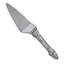 Mardi Gras Cake Server