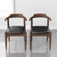 Fauteuil à oreilles Kamiran-1181066814