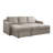 Serta Harvey 89.8" Convertible Sleeper Sectional-109510237