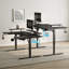 Bureau debout en forme de U 74,8 "Mariita-103283177