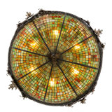 Greenbriar Oak 6 - Light Pendant