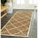 Carolene Hand Tufted Wool Geometric Rug