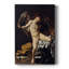 «Love Conquers All», toile tendue par Caravaggio-216228408