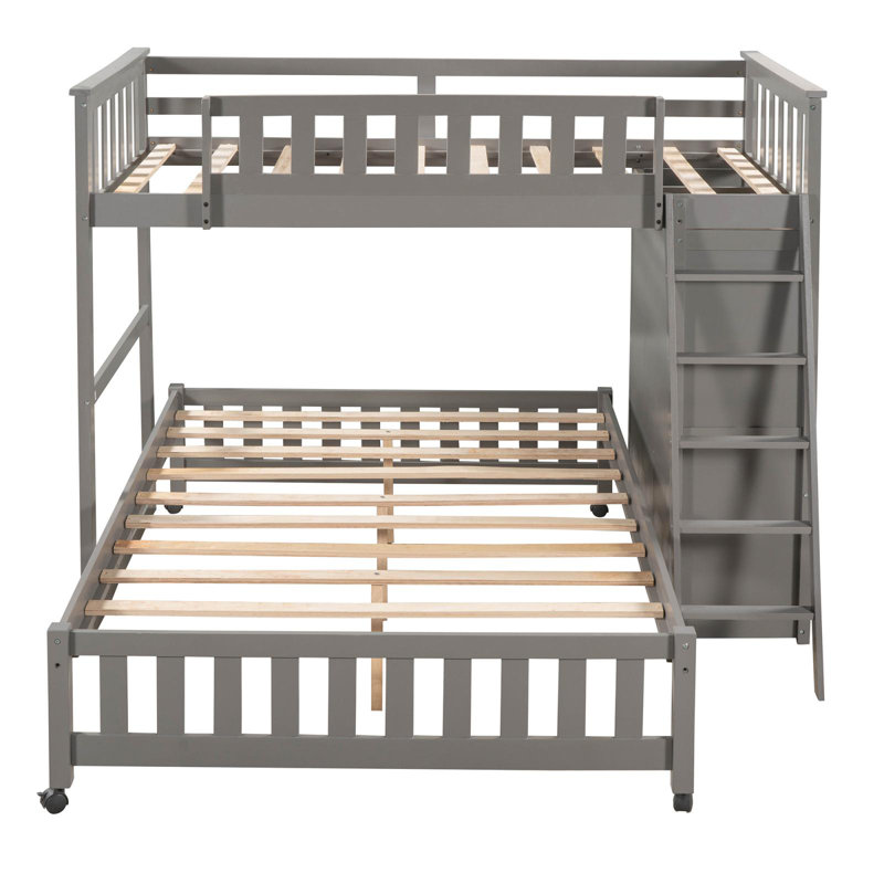 Lit Emree par Harriet Bee, gris