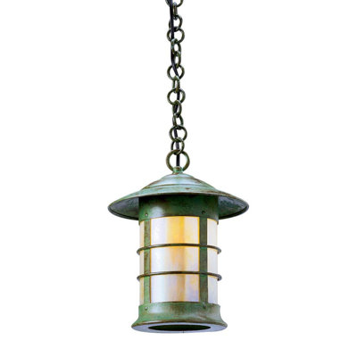Lanterne suspendue d'extérieur 1 lumière Newport
